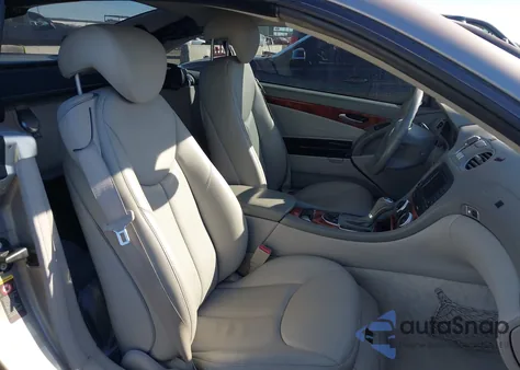 2005 Mercedes-Benz Sl 500 from USA, damaged, VIN WDBSK75F25F093003